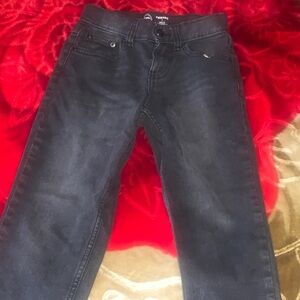 Women's Black Jeans